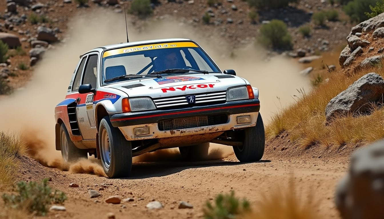 découvrez le parcours inspirant de timo salonen, le champion de 1985. plongez dans sa carrière, ses défis, et son héritage dans le monde du sport automobile, à travers une analyse captivante de sa vie et de ses réalisations.