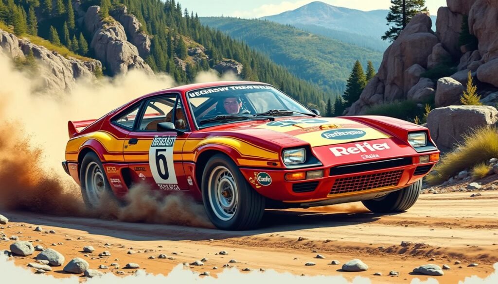 découvrez l'incroyable parcours de walter röhrl, le champion emblématique des rallyes des années 80. revivez ses succès, ses performances légendaires et l'impact qu'il a eu sur le monde des rallyes.
