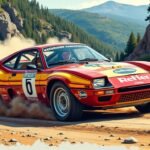 Walter Röhrl : retour sur les succès du champion de rallye des années 80
