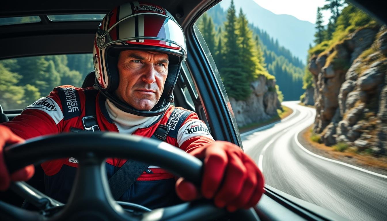 découvrez le parcours emblématique de walter röhrl, champion de rallye des années 80, à travers ses exploits, ses victoires marquantes et son impact durable sur le monde de la course automobile.