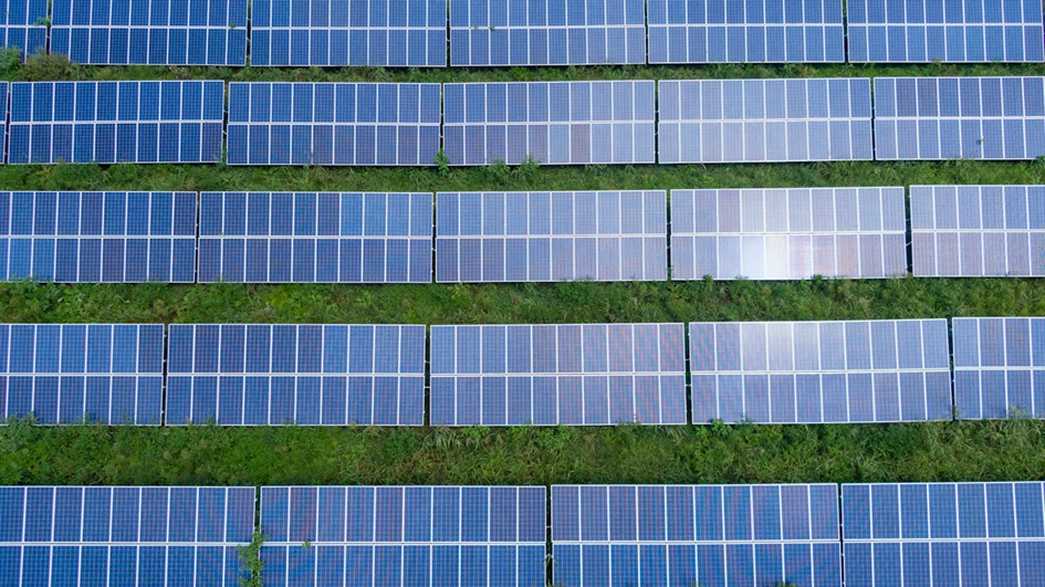 panneaux solaires