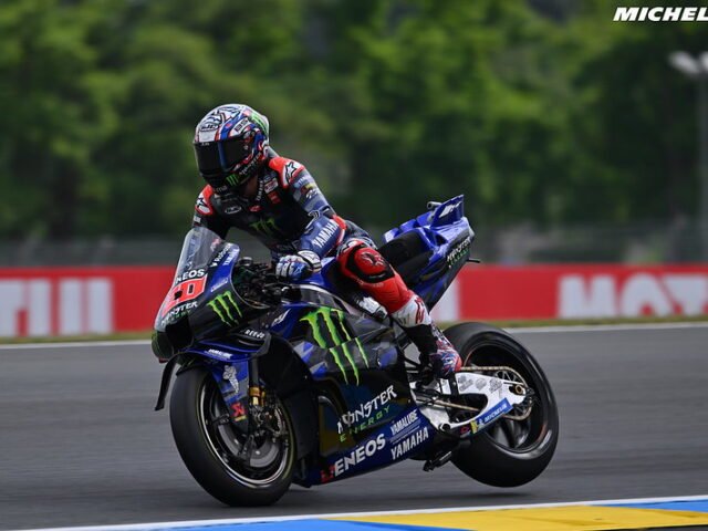 Fabio Quartararo : histoire et ascension du pilote français