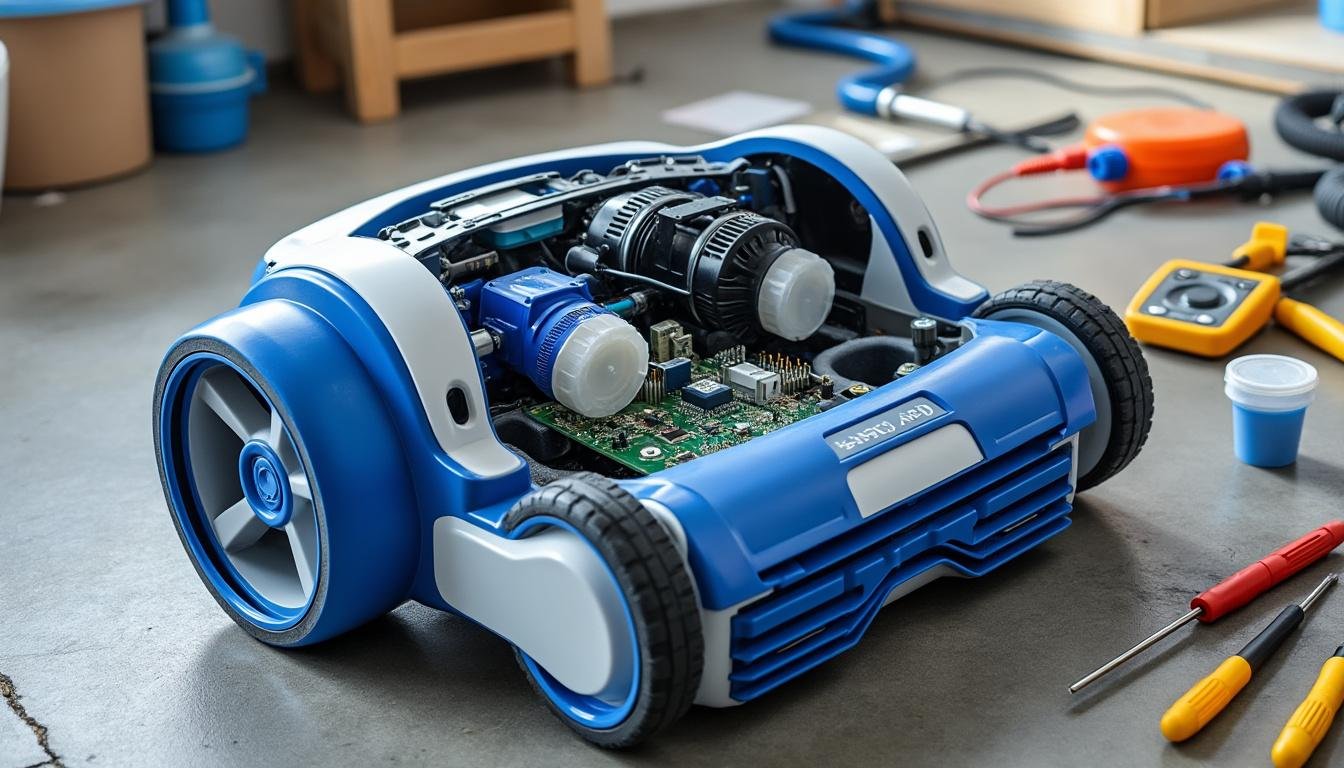 découvrez comment identifier et résoudre les pannes fréquentes de votre robot de piscine. trouvez des conseils pratiques et des solutions efficaces pour garantir un nettoyage optimal de votre piscine et prolonger la durée de vie de votre équipement.