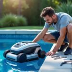 Comprendre et résoudre les pannes courantes de votre robot de piscine