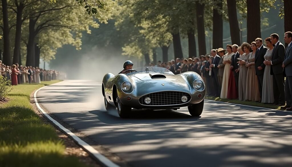 découvrez les circonstances mystérieuses et les événements tragiques entourant la mort d'alberto ascari, légende du sport automobile, et plongez dans l'histoire de ce pilote emblématique.