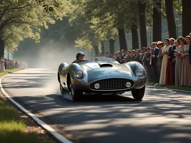 De quoi est mort Alberto Ascari ?