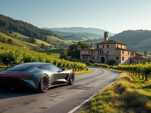 De quoi est mort Andrea Pininfarina ?