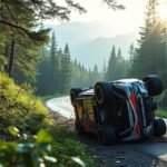 De quoi est mort Colin McRae ?