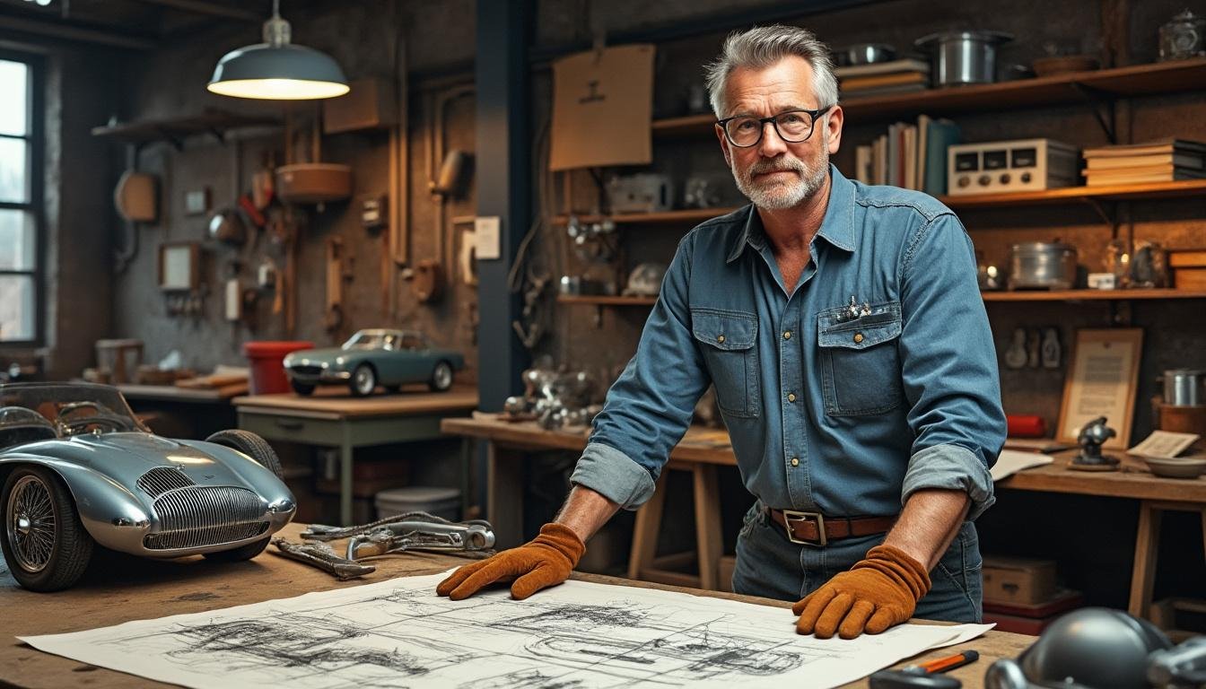découvrez les circonstances entourant la mort de dick teague, un designer automobile emblématique. plongez dans son héritage et l'impact qu'il a eu sur l'industrie, ainsi que les dernières informations sur sa disparition.