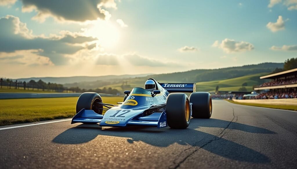 découvrez les circonstances entourant le décès de frank williams, figure emblématique de la formule 1. cet article explore sa carrière légendaire, sa contribution au monde du sport automobile et les événements ayant conduit à sa disparition.