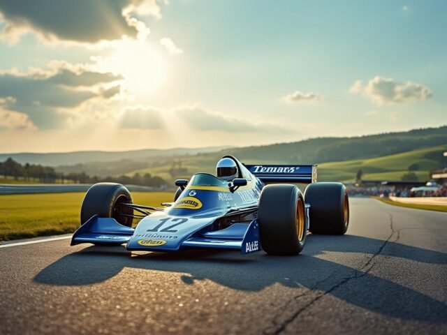 De quoi est mort Frank Williams ?