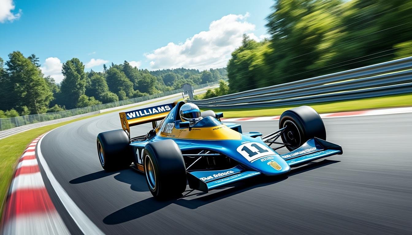 découvrez les causes du décès de frank williams, célèbre team principal de l'écurie de formule 1 williams racing. explorez sa carrière emblématique et son héritage dans le monde du sport automobile.