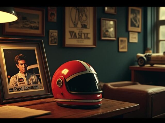 De quoi est mort Fred Lorenzen ?