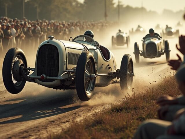 De quoi est mort Gaston Chevrolet ?