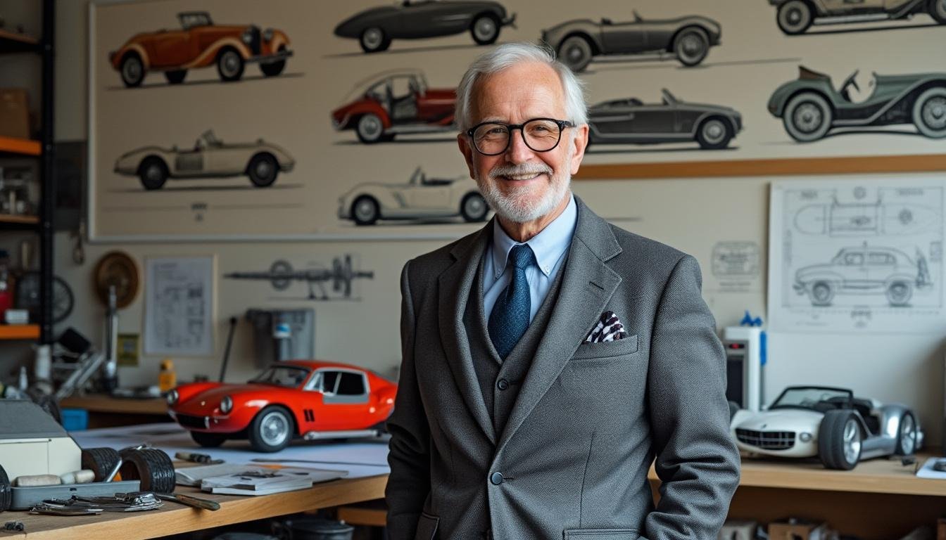 découvrez les circonstances entourant la mort d'hal sperlich, un homme influent de l'industrie automobile, et explorez les impacts de sa disparition.