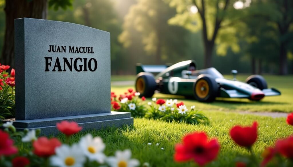 découvrez les détails sur la mort de juan manuel fangio, légende du sport automobile. cette meta description explore les circonstances de sa disparition et l'impact de son héritage dans le monde de la course.