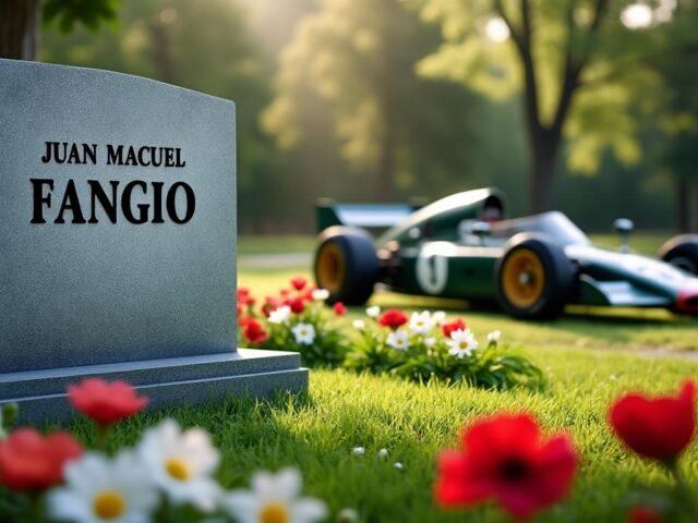 De quoi est mort Juan Manuel Fangio ?
