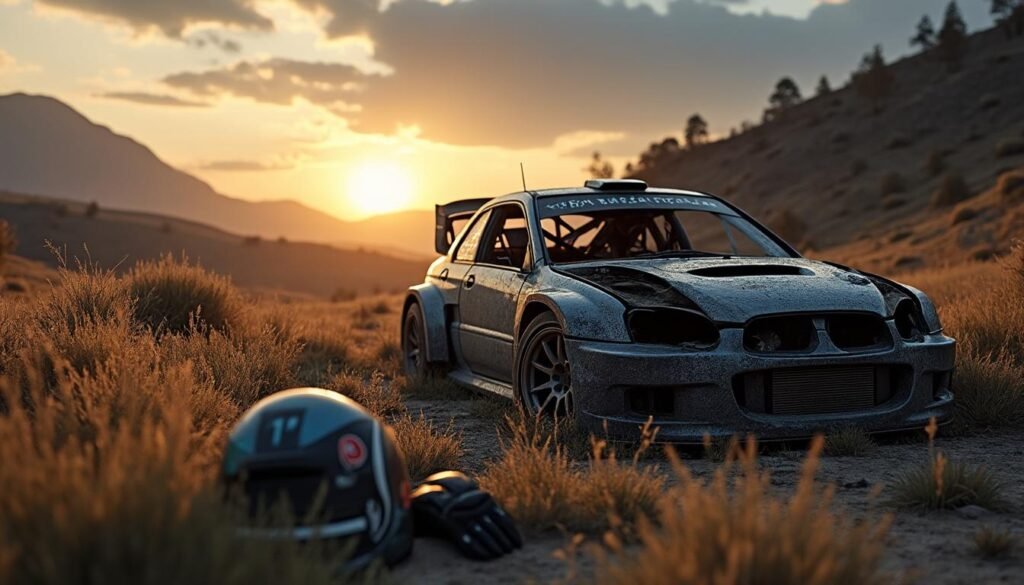 découvrez les circonstances tragiques entourant la mort de ken block, le célèbre pilote de rallye et entrepreneur. plongez dans un hommage à sa carrière et à son héritage dans le monde du sport automobile.