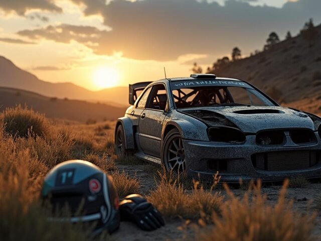 De quoi est mort Ken Block ?