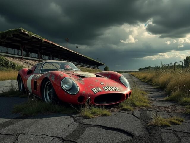 De quoi est mort Lucien Bianchi ?