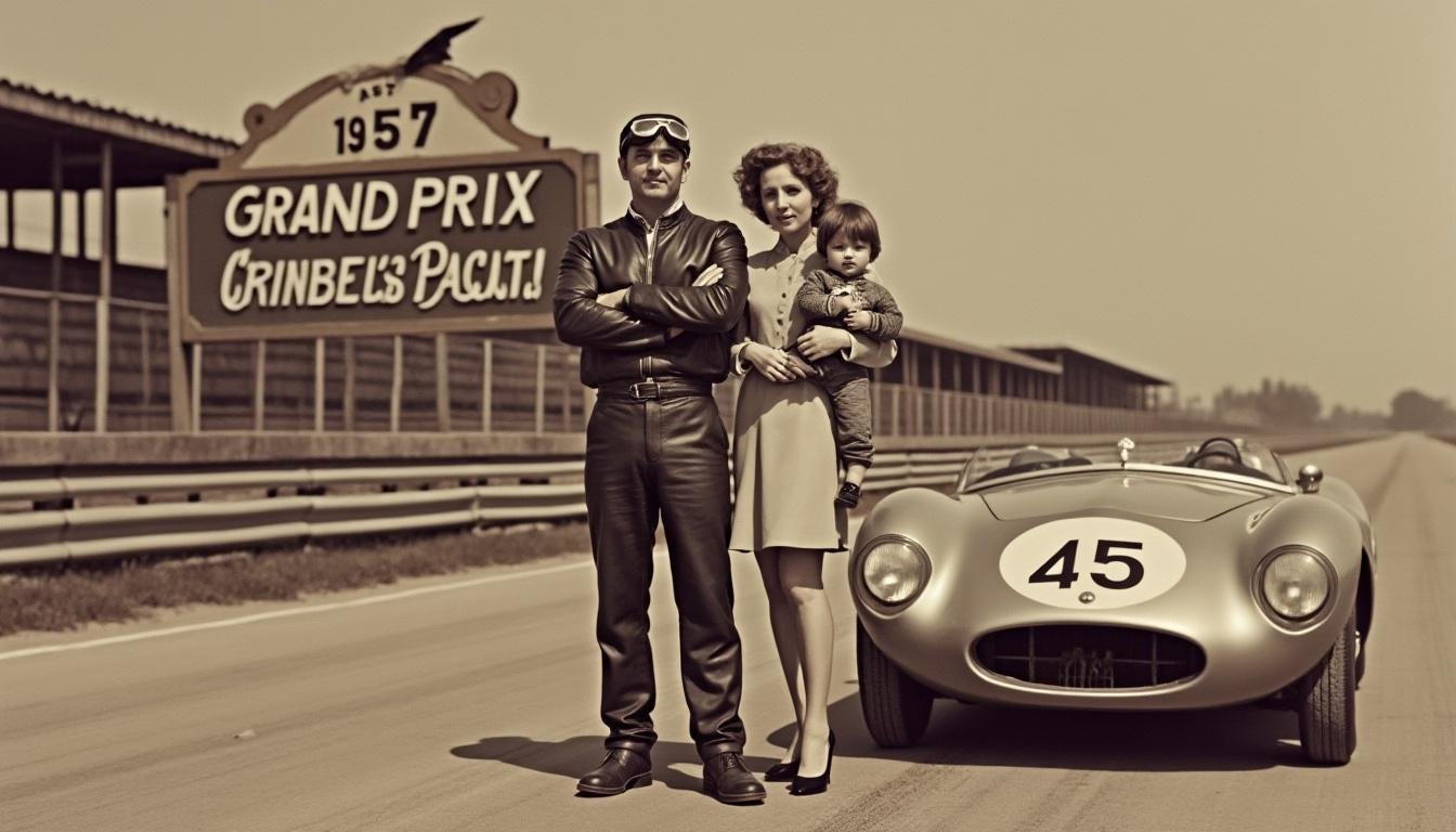 découvrez les circonstances entourant la mort de lucien bianchi, pilote de course emblématique. cette exploration révèle les détails tragiques de son accident, l'impact sur le monde des courses automobiles et l'héritage qu'il a laissé derrière lui.