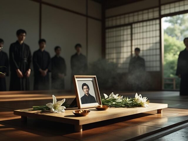 De quoi est mort Osamu Suzuki ?