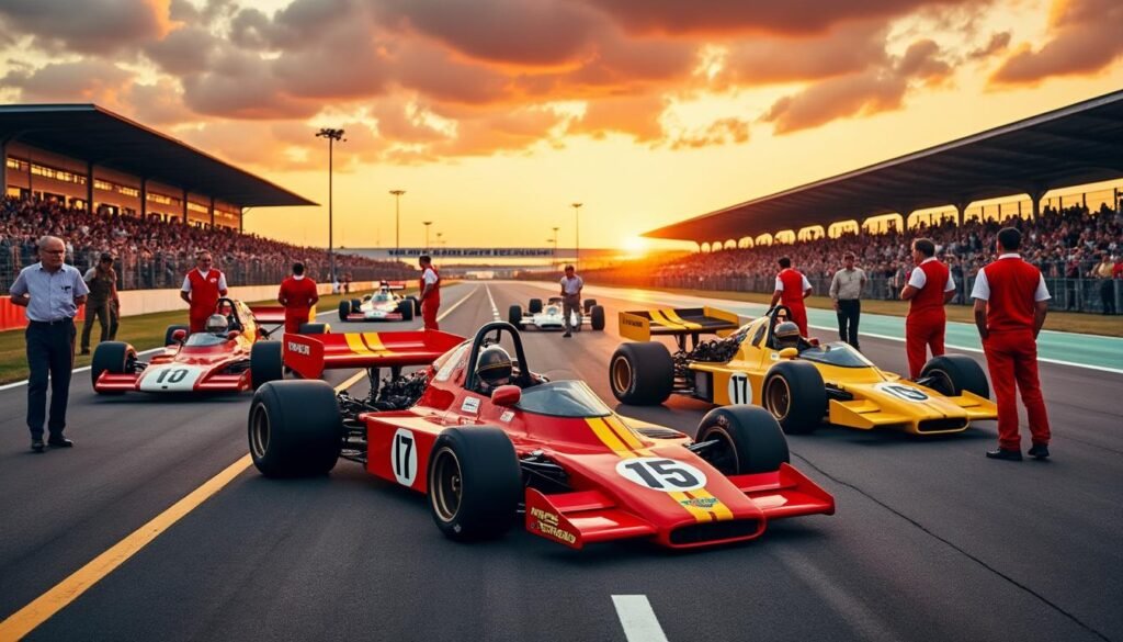 découvrez les circonstances entourant le décès de patrick tambay, ancien pilote de formule 1 français, et plongez dans sa carrière et son héritage dans le monde du sport automobile.