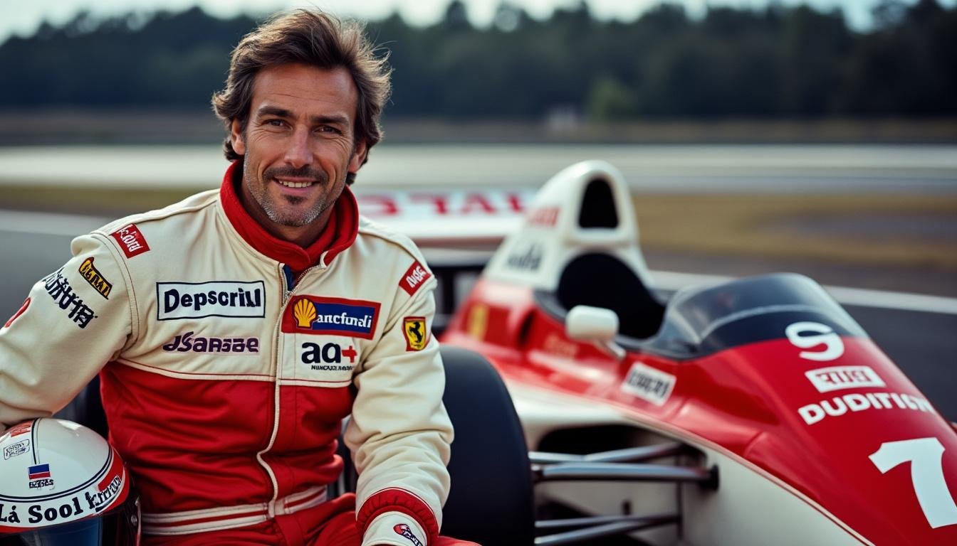 découvrez les circonstances entourant le décès de patrick tambay, pilote de formule 1 légendaire. plongez dans sa carrière et les événements qui ont marqué sa vie avant sa disparition.
