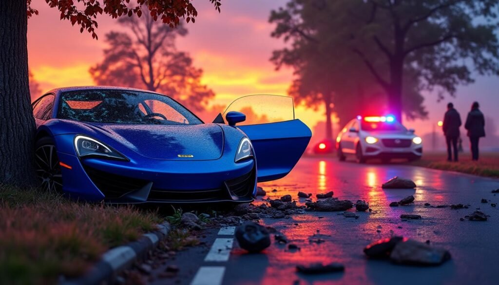 découvrez les circonstances tragiques de la mort de paul walker, l'icône de fast and furious, et explorez les détails sur l'accident qui a mis fin à sa vie en 2013.