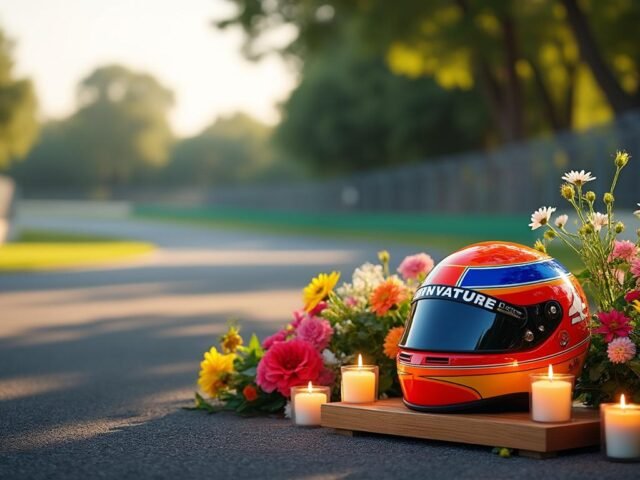 De quoi est morte María de Villota ?