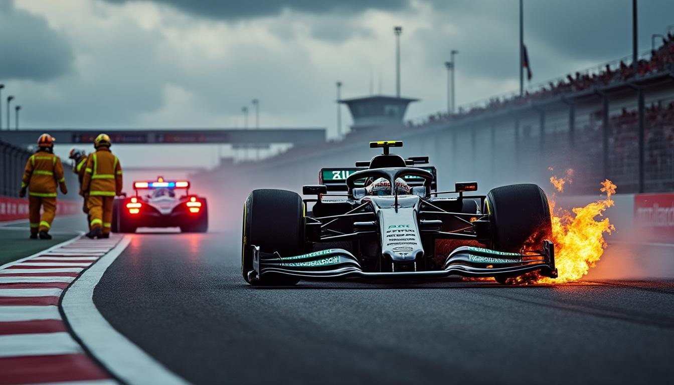 découvrez les circonstances tragiques du décès de maría de villota, pilote de course espagnole, et les impacts de son héritage dans le monde du sport automobile. plongez dans les détails de sa vie et des événements qui ont conduit à sa disparition.
