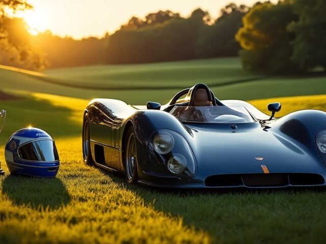 De quoi est mort Bruce McLaren ?