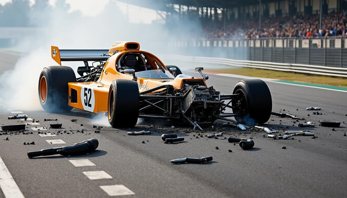 découvrez les circonstances tragiques de la mort de bruce mclaren, légende du sport automobile, et plongez dans l'héritage qu'il a laissé derrière lui dans le monde des courses.