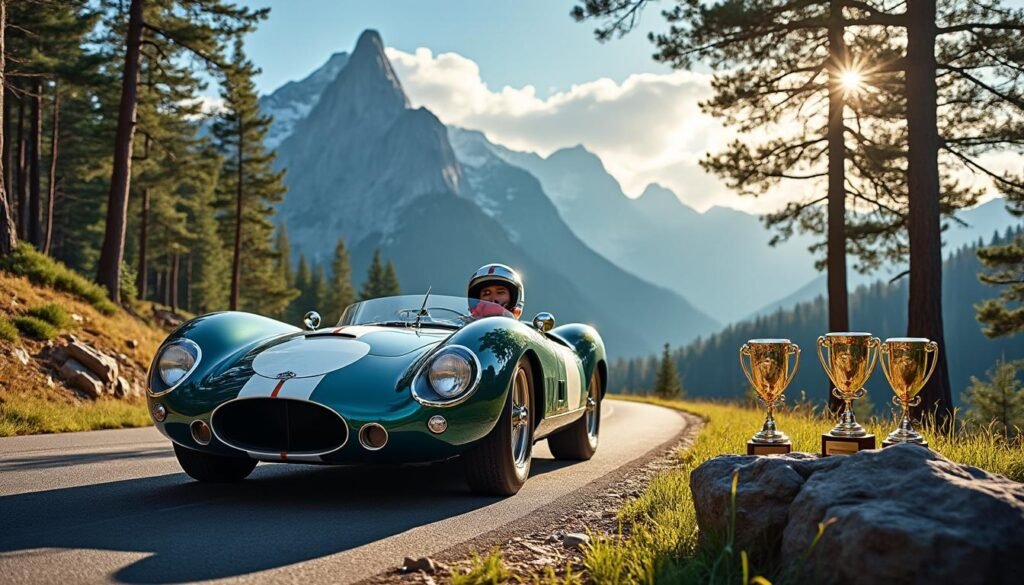 découvrez la cause du décès de dan gurney, célèbre pilote automobile américain et ingénieur, figure emblématique de la course automobile du xxe siècle.