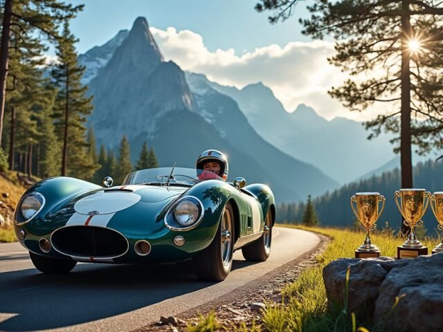 De quoi est mort Dan Gurney ?