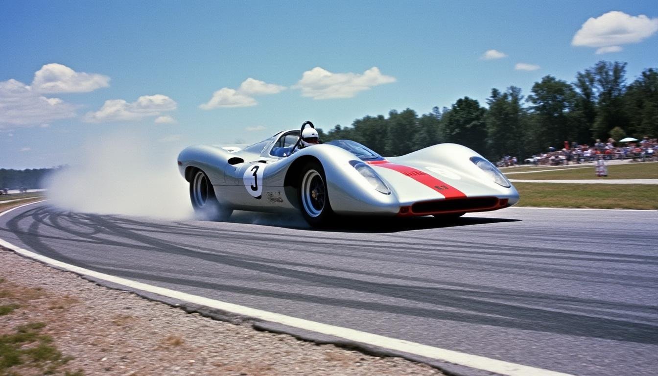 découvrez la cause de la mort de dan gurney, célèbre pilote automobile américain, dans cet article qui retrace les circonstances de son décès et revient sur les moments marquants de sa carrière.