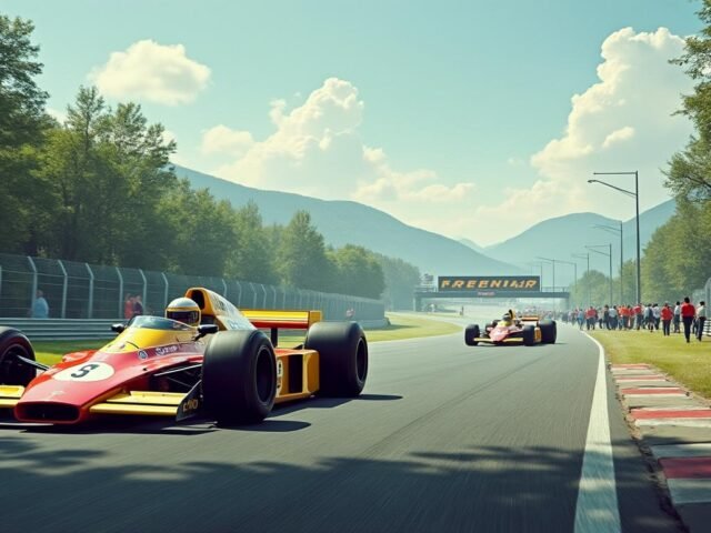 De quoi est mort Elio de Angelis ?