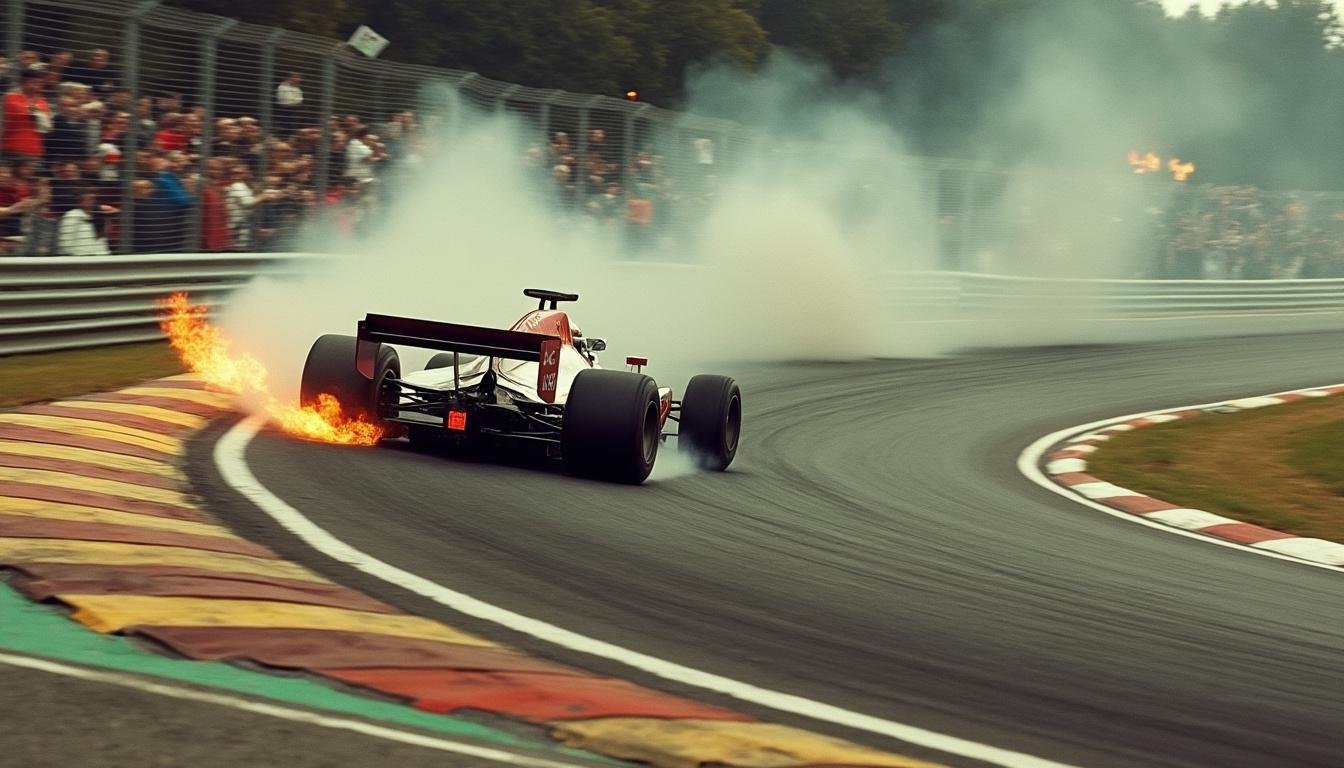 découvrez de quoi est mort elio de angelis : pilote de f1 décédé en 1986 après un crash en essais au circuit paul ricard, succombant à l’inhalation de fumée.