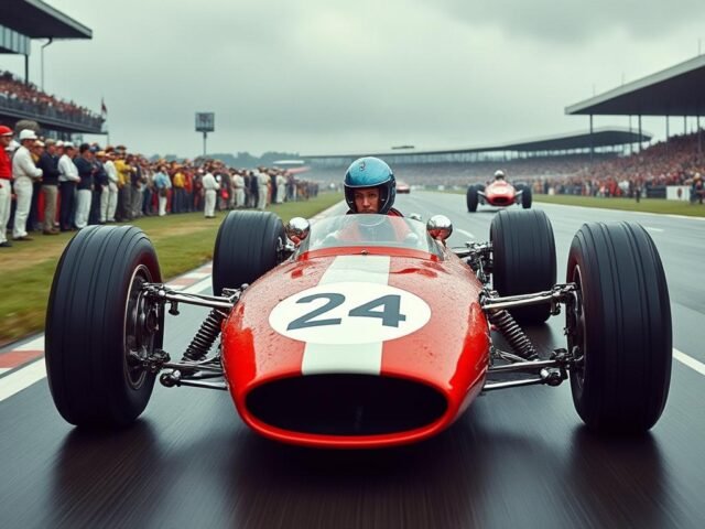 De quoi est mort Jochen Rindt ?