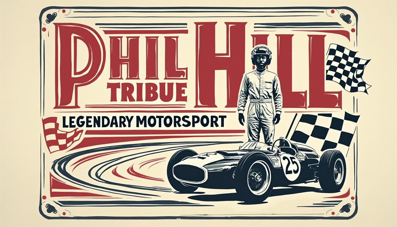 découvrez les circonstances tragiques de la mort de phil hill, le premier pilote américain à remporter un championnat du monde de formule 1. cet article explore sa vie, sa carrière et les événements qui ont conduit à sa disparition.