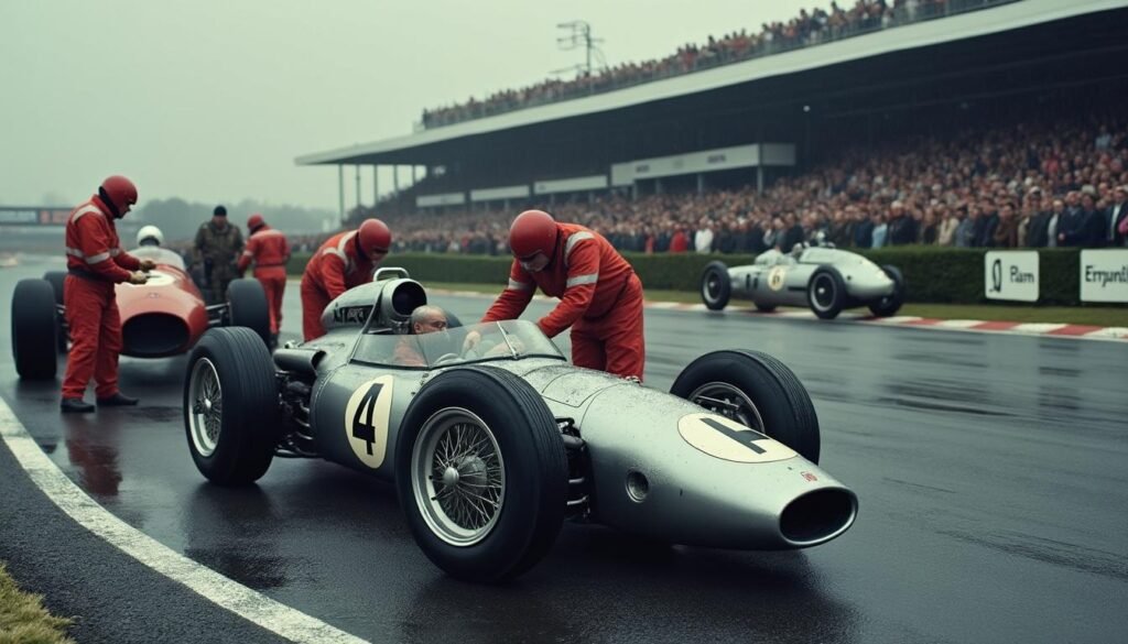 découvrez les circonstances tragiques de la mort de roger williamson, pilote de formule 1, et plongez dans l'histoire de cet événement marquant qui a choqué le monde du sport automobile.