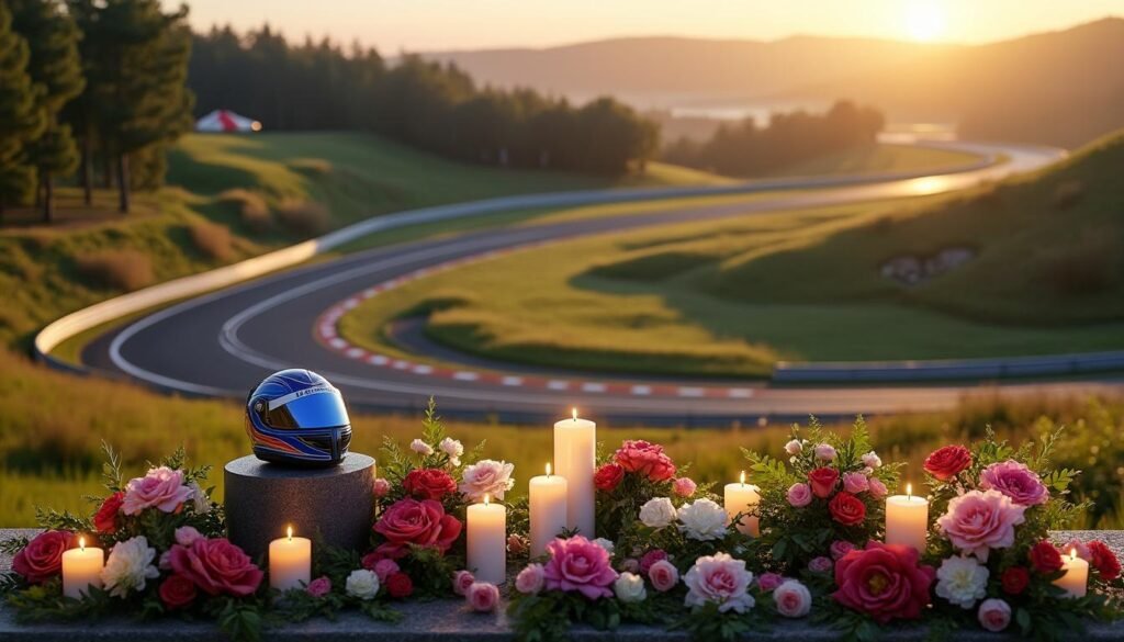 découvrez les circonstances tragiques de la mort de roland ratzenberger, pilote de formule 1, lors du grand prix d'imola en 1994. plongez dans l'histoire de cet événement marquant et son impact sur la sécurité en f1.