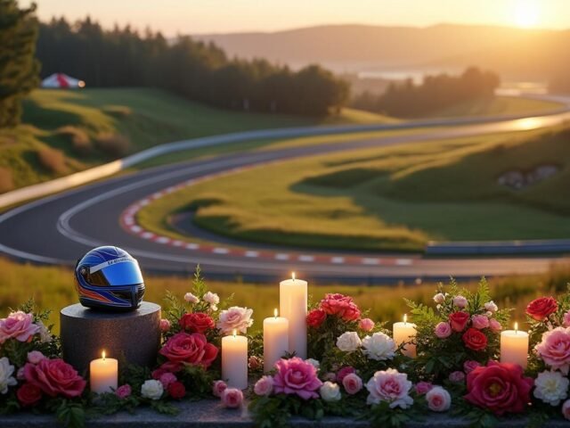 De quoi est mort Roland Ratzenberger ?