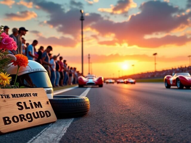 De quoi est mort Slim Borgudd ?
