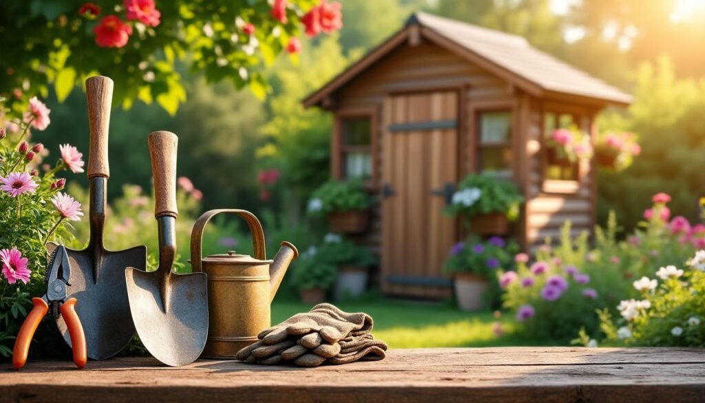 découvrez les indispensables outils de jardinage pour entretenir votre espace vert et transformer votre jardin en un véritable havre de paix. apprenez à choisir les bons équipements pour un entretien efficace et simplifié de vos plantes et fleurs.