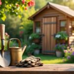Les indispensables outils de jardinage pour entretenir votre espace vert