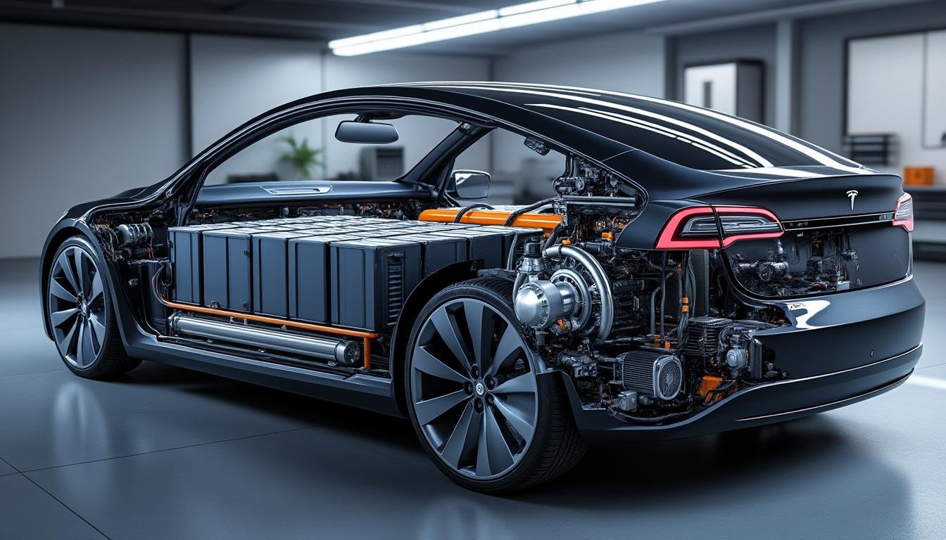 découvrez les différents modèles de batteries pour voitures électriques et leurs spécificités. apprenez à comparer les solutions pour choisir la batterie la mieux adaptée à vos besoins et optimiser l'autonomie de votre véhicule.