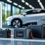 Les Batteries de Voitures Électriques : Comprendre les Différents Modèles et leurs Spécificités