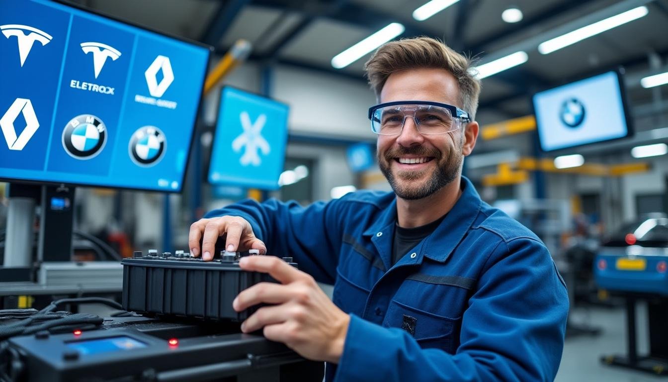 découvrez les meilleures batteries pour voitures électriques dans notre guide complet : types de technologies, avantages, inconvénients et critères essentiels pour bien choisir la batterie adaptée à votre véhicule.