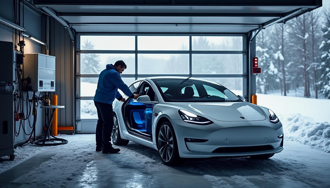 découvrez les différentes technologies de batteries pour voitures électriques, leurs avantages et inconvénients, ainsi que les critères essentiels pour choisir la meilleure batterie adaptée à vos besoins. guide complet pour faire le bon choix en 2024.